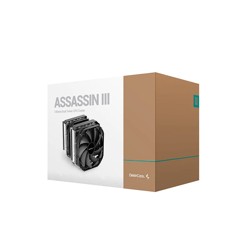 Deepcool Assassin III CPU Air Cooler