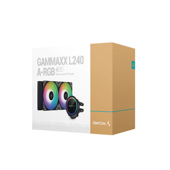 Deepcool Gammaxx L240 A-RGB CPU Cooler