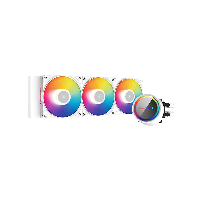 Deepcool Gammaxx L360 A-RGB White CPU Cooler Deepcool Gammaxx L360 A-RGB White CPU Cooler
