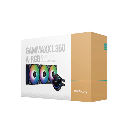 Deepcool Gammaxx L360 A-RGB CPU Cooler