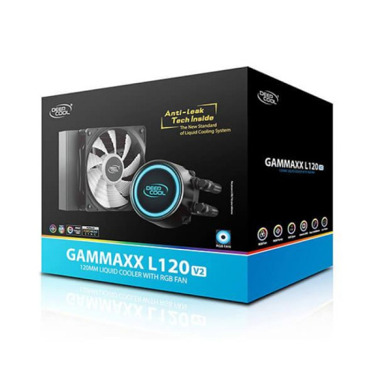 Deepcool Gammaxx L120 V2 CPU Cooler
