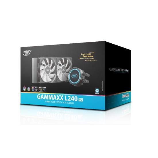 Deepcool Gammaxx L240 V2 CPU Cooler