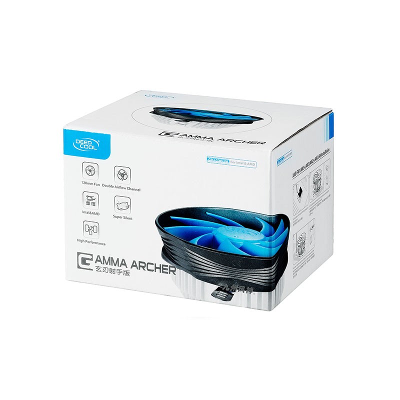 Deepcool Gamma Archer CPU Air Cooler