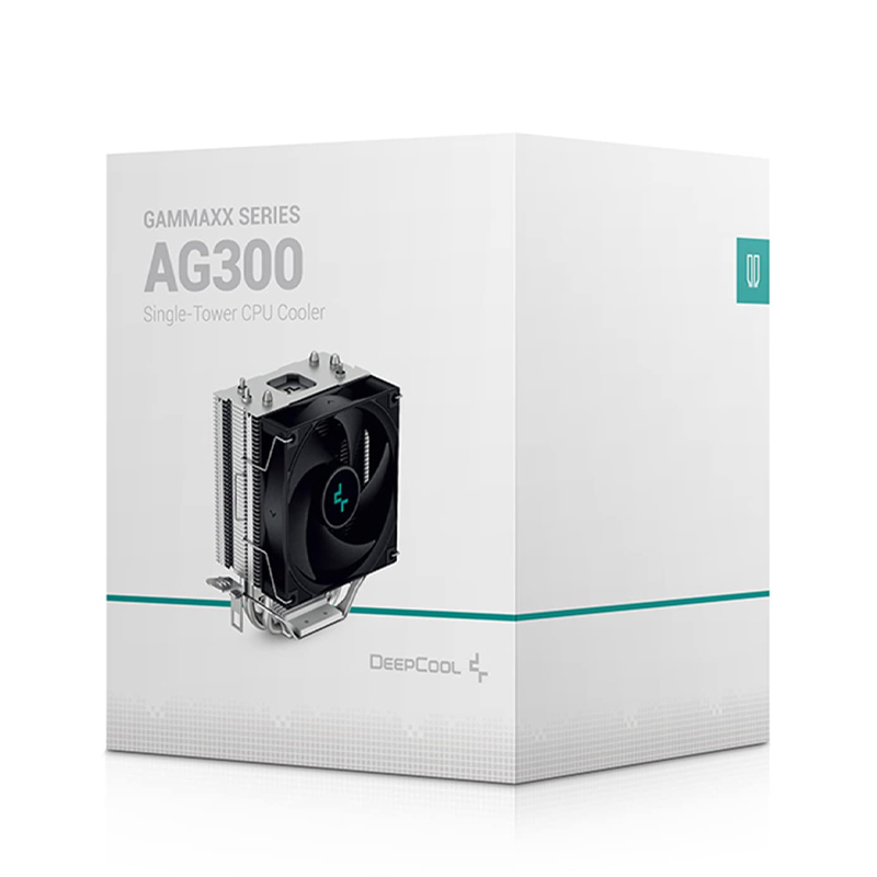 Deepcool AG300 CPU Air Cooler Deepcool AG300 CPU Air Cooler