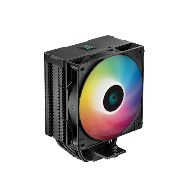 Deepcool AG400 Digital BK ARGB CPU Cooler