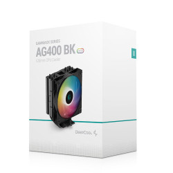 Deepcool AG400 BK ARGB CPU Air Cooler