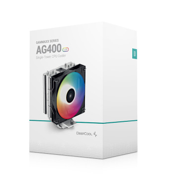 Deepcool AG400 LED CPU Air Cooler