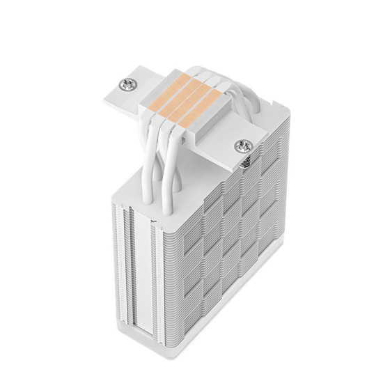 Deepcool AG400 WH ARGB V2 CPU Air Cooler