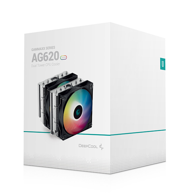 Deepcool AG620 ARGB CPU Air Cooler