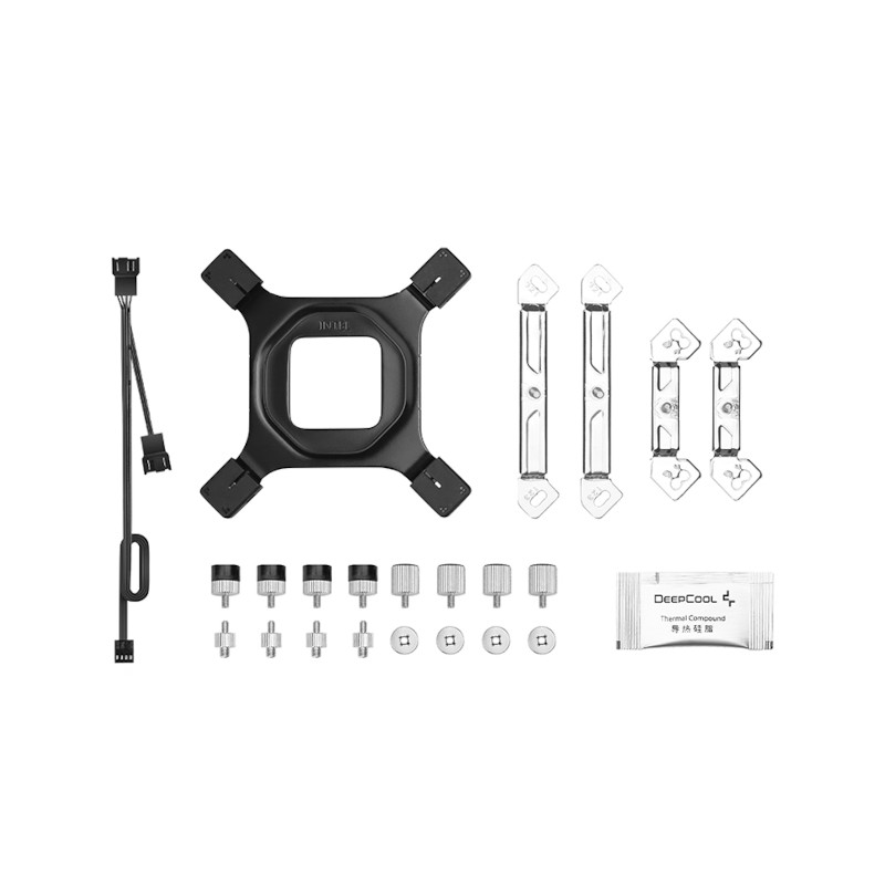 Deepcool AG620 ARGB CPU Air Cooler