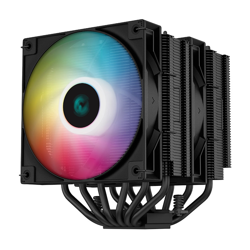 Deepcool AG620 BK ARGB CPU Air Cooler