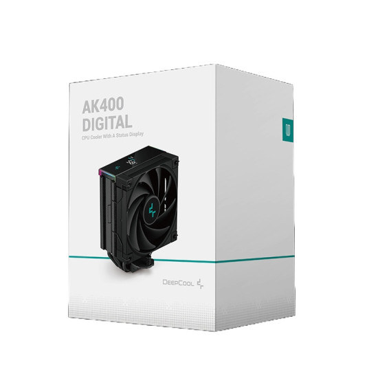 Deepcool AK400 Digital CPU Cooler