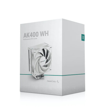 Deepcool AK400 WH CPU Air Cooler Deepcool AK400 WH CPU Air Cooler