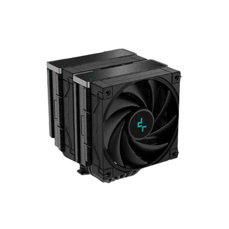 Deepcool AK620 Zero Dark CPU Air Cooler Deepcool AK620 Zero Dark CPU Air Cooler