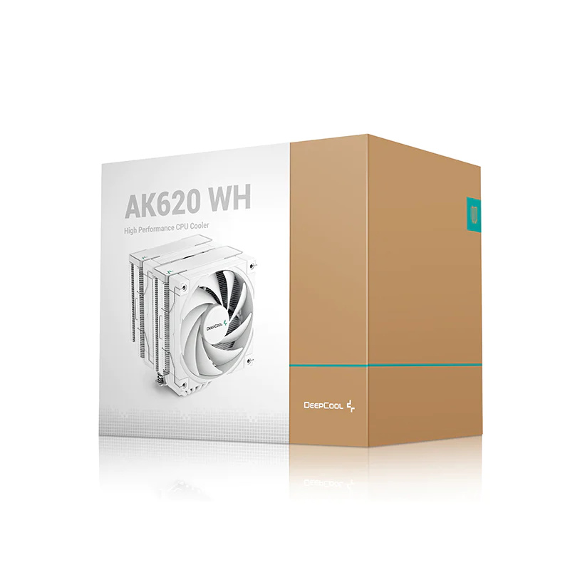 Deepcool AK620 WH CPU Air Cooler