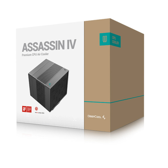 Deepcool Assassin IV CPU Cooler