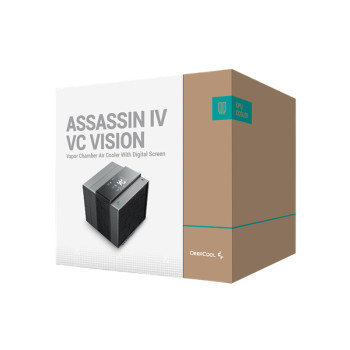 Deepcool Assassin IV VC VISION CPU Air Cooler
