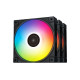Deepcool FC120 3 in 1 ARGB PWM Case Fan