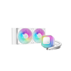 Deepcool LE240 WH V2 240mm Liquid CPU Cooler Deepcool LE240 WH V2 240mm Liquid CPU Cooler