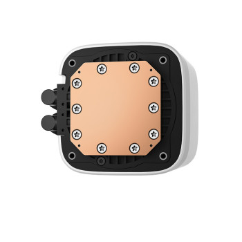 Deepcool LE240 WH V2 240mm Liquid CPU Cooler