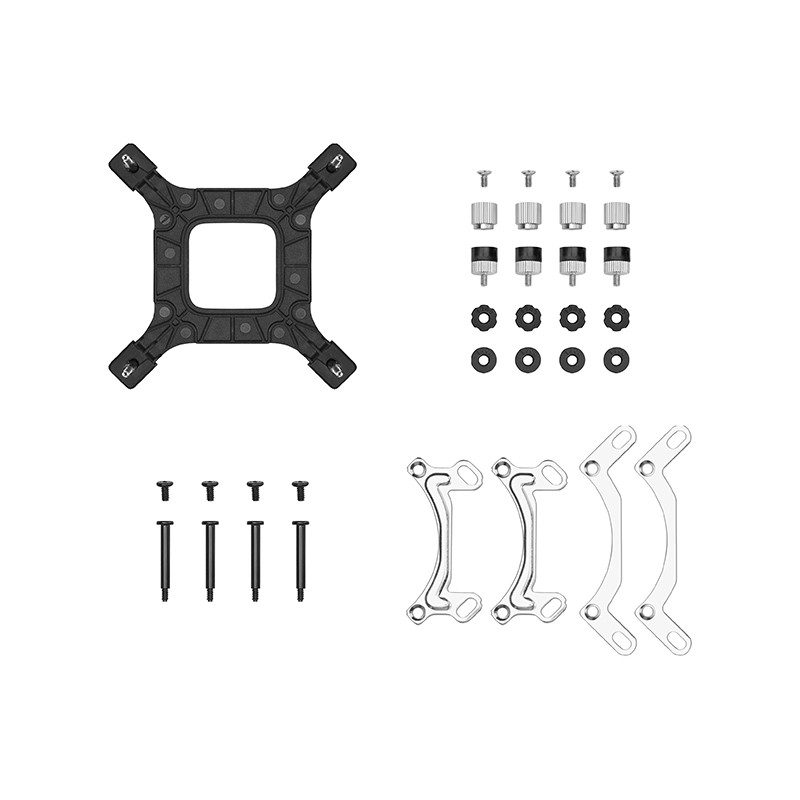 Deepcool LE300 120mm Liquid CPU Cooler