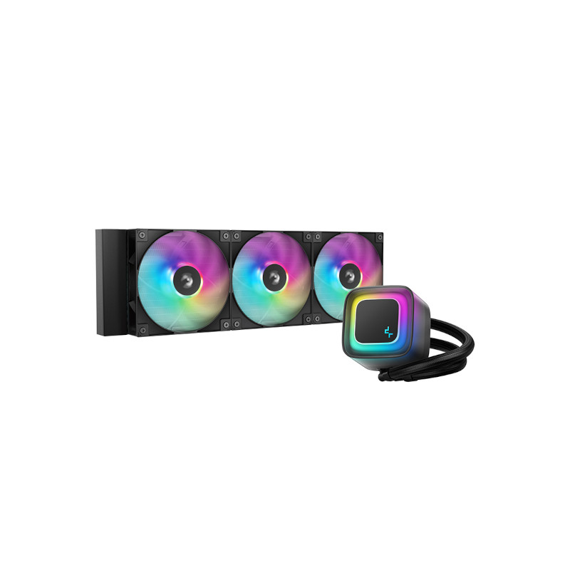 Deepcool LE360 V2 360mm ARGB Liquid CPU Cooler
