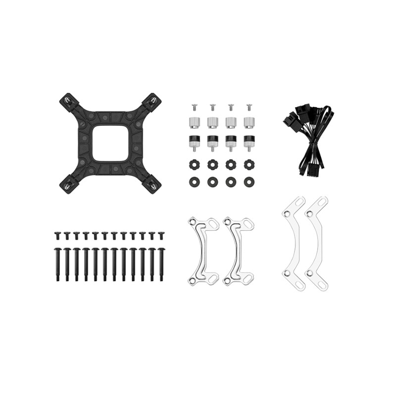Deepcool LE360 V2 360mm ARGB Liquid CPU Cooler
