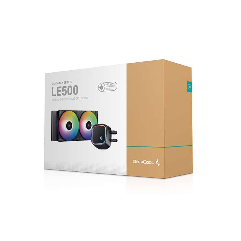 Deepcool LE500 240mm Liquid CPU Cooler