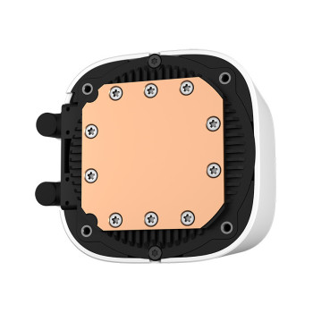 Deepcool LE720 WH 360mm Liquid CPU Cooler