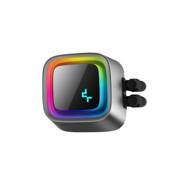 Deepcool LS520 240mm Liquid CPU Cooler - Black