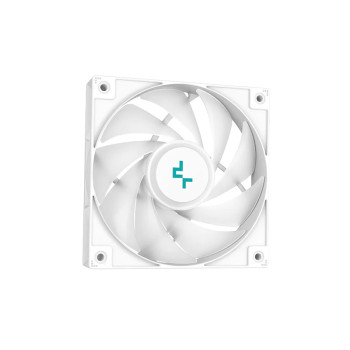 Deepcool LS520 SE 240mm Liquid CPU Cooler - White