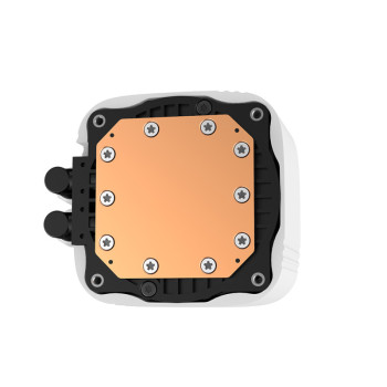 Deepcool LS720 SE 360mm Liquid CPU Cooler - White