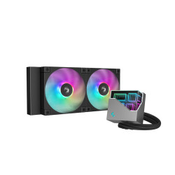Deepcool LT240 ARGB 240mm Liquid CPU Cooler