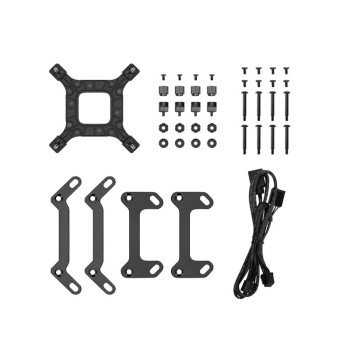 Deepcool LT240 ARGB 240mm Liquid CPU Cooler