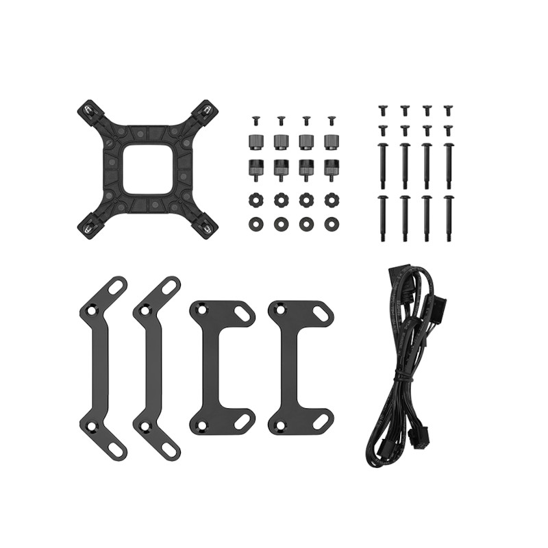 Deepcool LT240 ARGB 240mm Liquid CPU Cooler