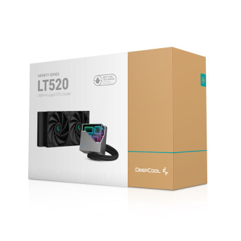 Deepcool LT520 240mm Liquid CPU Cooler