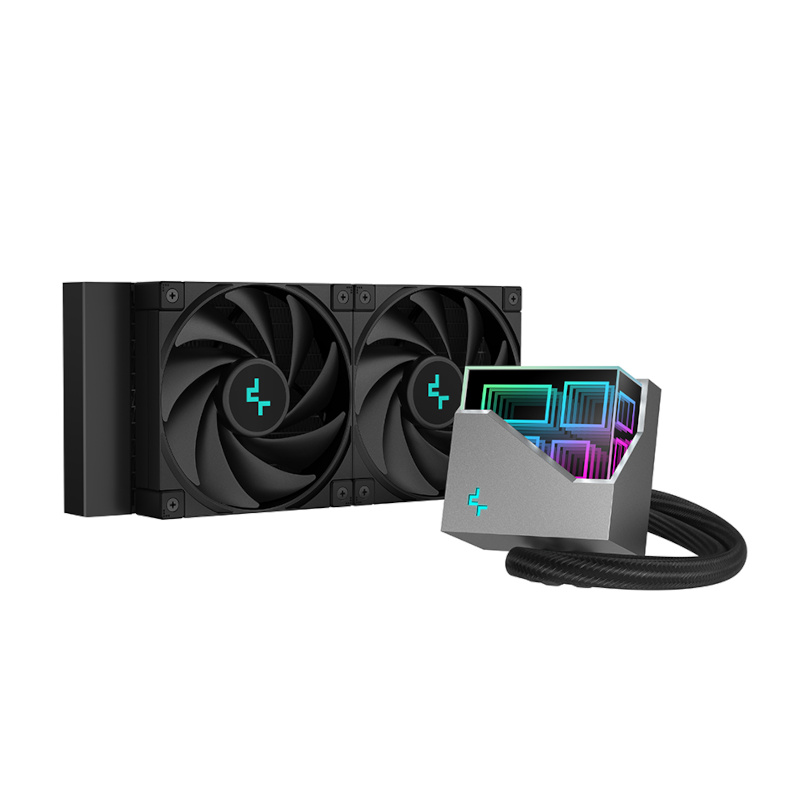 Deepcool LT520 240mm Liquid CPU Cooler
