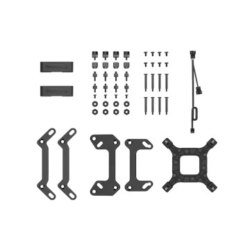 Deepcool LT520 240mm Liquid CPU Cooler