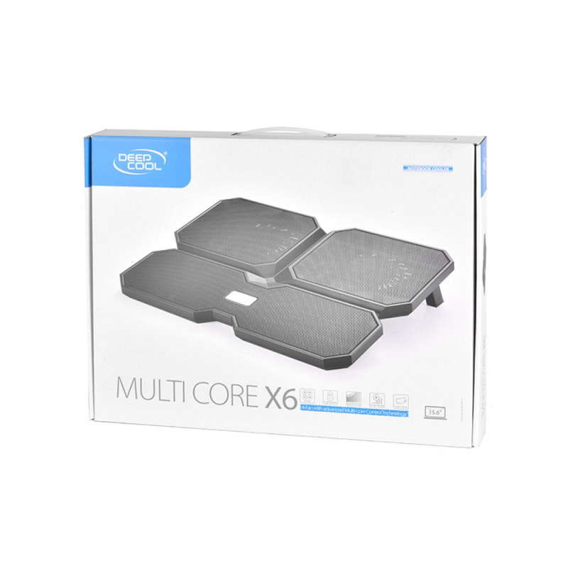 Deepcool Multi Core X6 Laptop Cooler