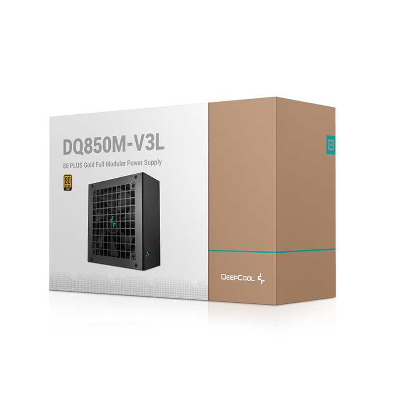 Deepcool DQ850M-V3L Power Supply