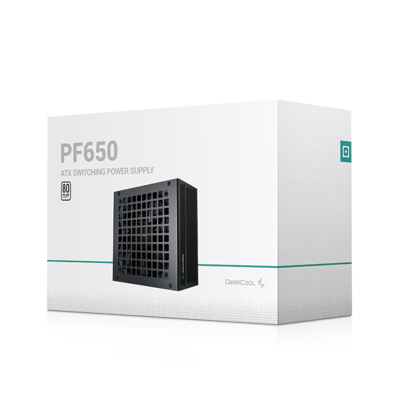 Deepcool PF650D Power Supply