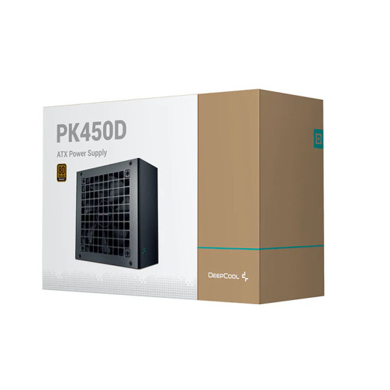 Deepcool PK450D Power Supply