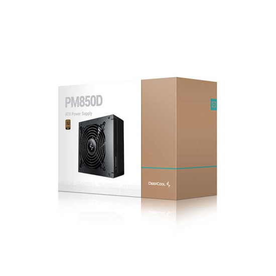 Deepcool PM850D Power Supply