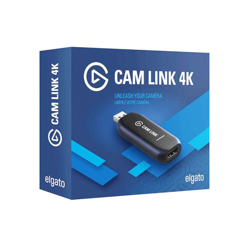 Buy Cam Link 4k Elgato at Best Price in India only at Vedant Computers