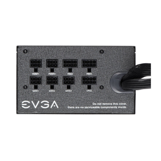 EVGA 850 BQ 850Watt 80+ Bronze Semi Modular Power Supply