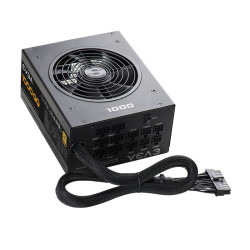 EVGA 1000 GQ 1000W 80+ Gold Semi Modular Power Supply EVGA 1000 GQ 1000W 80+ Gold Semi Modular Power Supply
