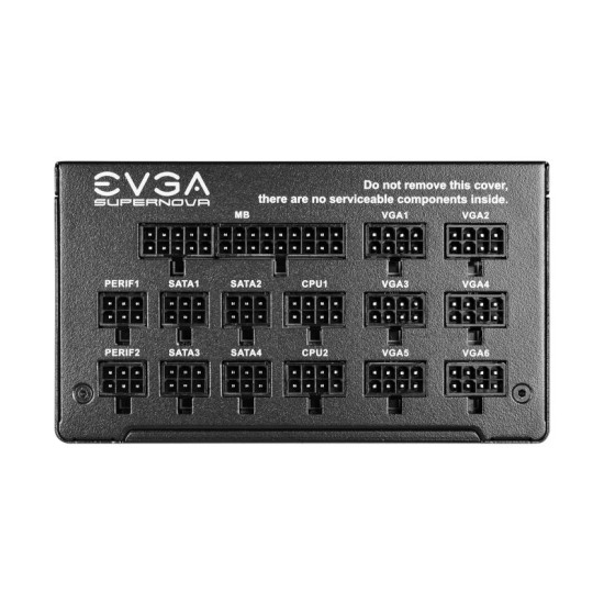 EVGA SuperNOVA 1300 GT 1300Watt 80+ Gold Fully Modular Power Supply