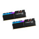 G.Skill Trident Z 32GB (16GBX2) DDR4 3000MHz RGB Memory
