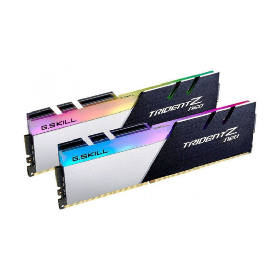 G.Skill Trident Z Neo 32GB (16GBX2) DDR4 3000MHz RGB Memory