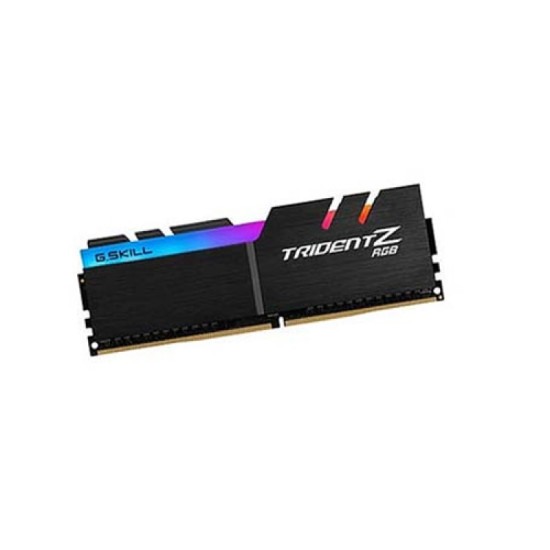 G.Skill Trident Z 16GB (16GBX1) DDR4 3000MHz RGB Memory